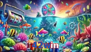 Trò Chơi Bắn Cá Phổ Biến Tại 42win
