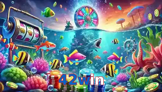 Trò Chơi Bắn Cá Phổ Biến Tại 42win